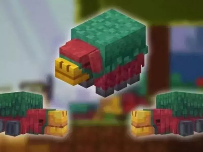 Sinh Vật Sniffer Trong Minecraft 1.19.83 APK