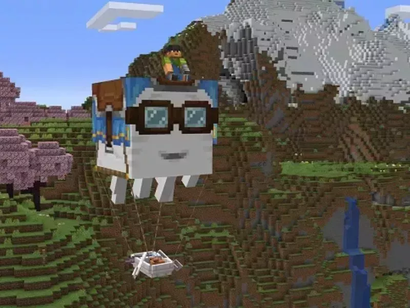 Tùy Chỉnh Dây CươngTrong Minecraft 1.21.90 APK 
