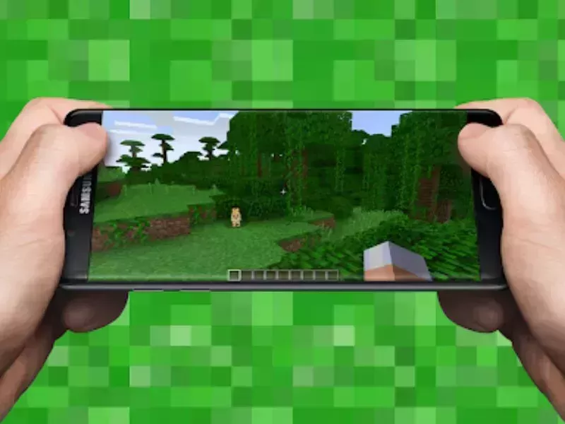 Cách Tải Map Minecraft Trên Thiết Bị Di Động
