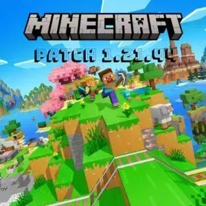 Tải Minecraft Patch APK 1.21.44 Miễn Phí Cho Android