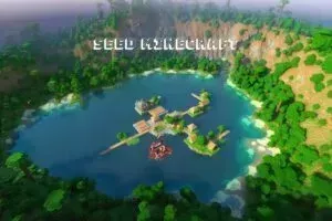 Tổng Hợp Seed Minecraft 1.21 Và Cách Nhập Seed Map Minecraft Chính Xác