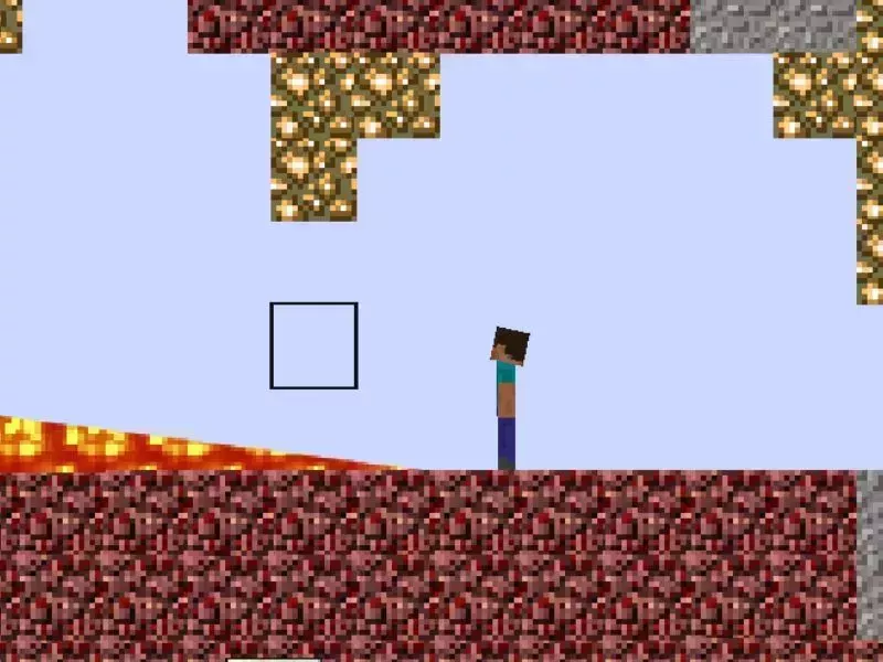 Lựa Chọn Chế Độ Chơi Trong Paper Minecraft 1.21