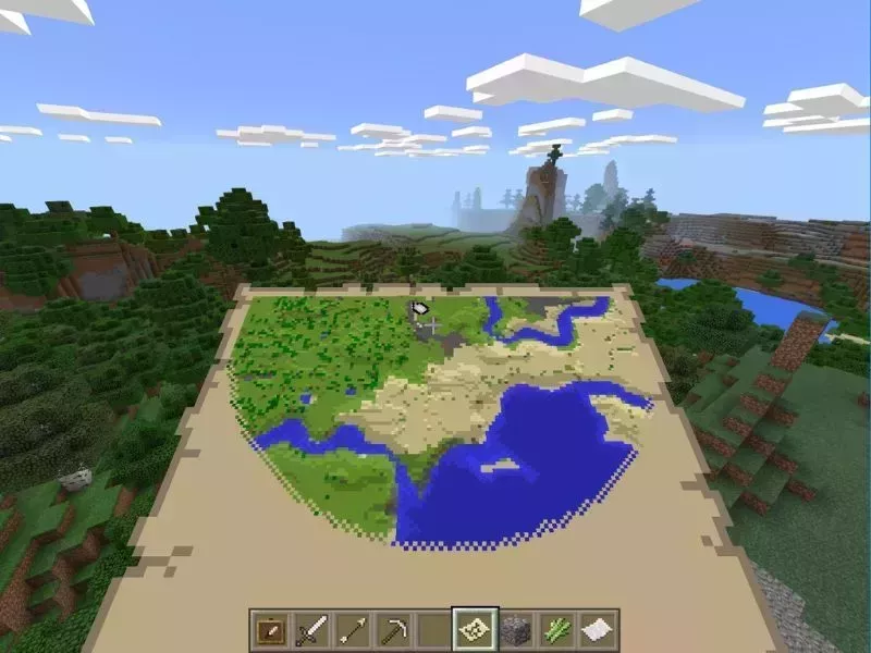 Lưu Ý Khi Tải Map Minecraft 