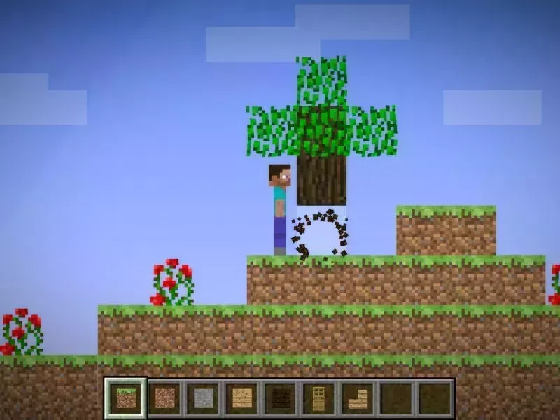 Phát Triển Kỹ Năng Sáng Tạo Khi Chơi Paper Minecraft 1.21