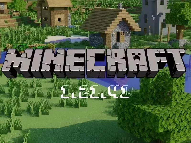 Thông Tin Về Minecraft 1.21.41