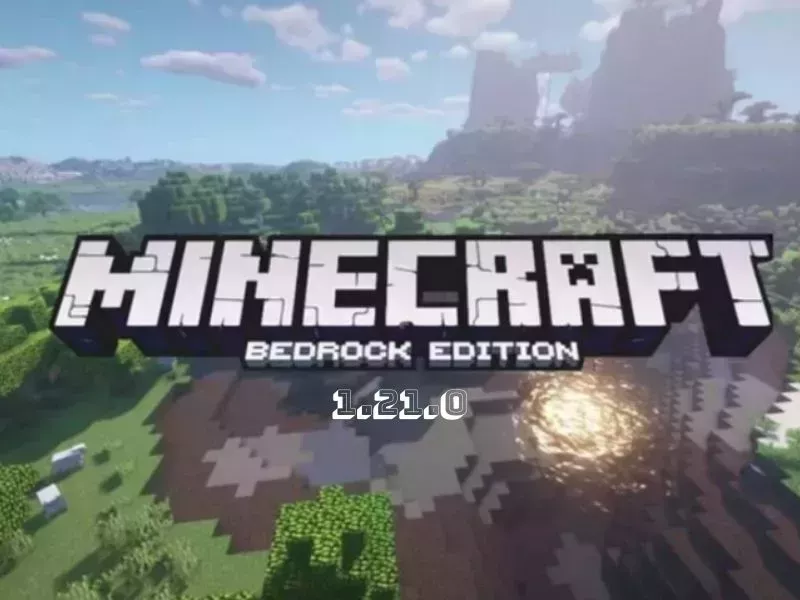 Thông Tin Về Minecraft: Bedrock Edition 1.21.0