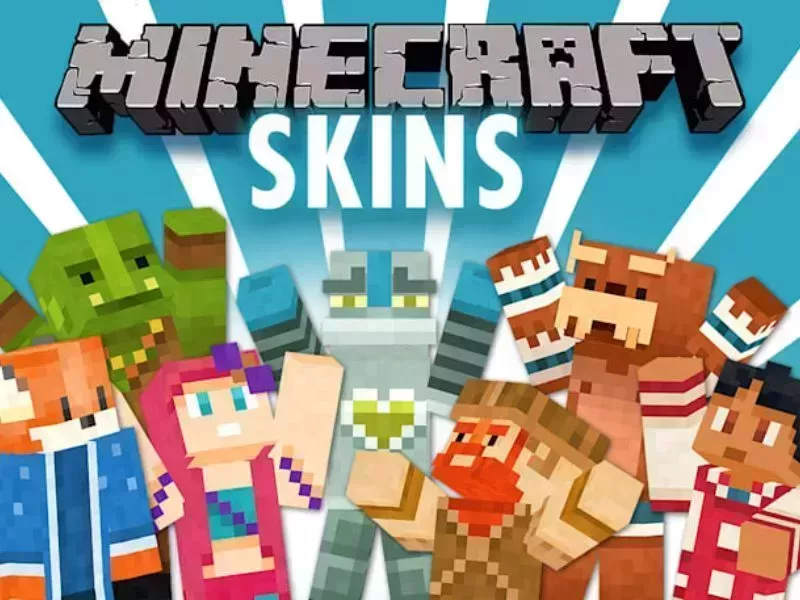 Thông Tin Về Mod Skin Minecraft