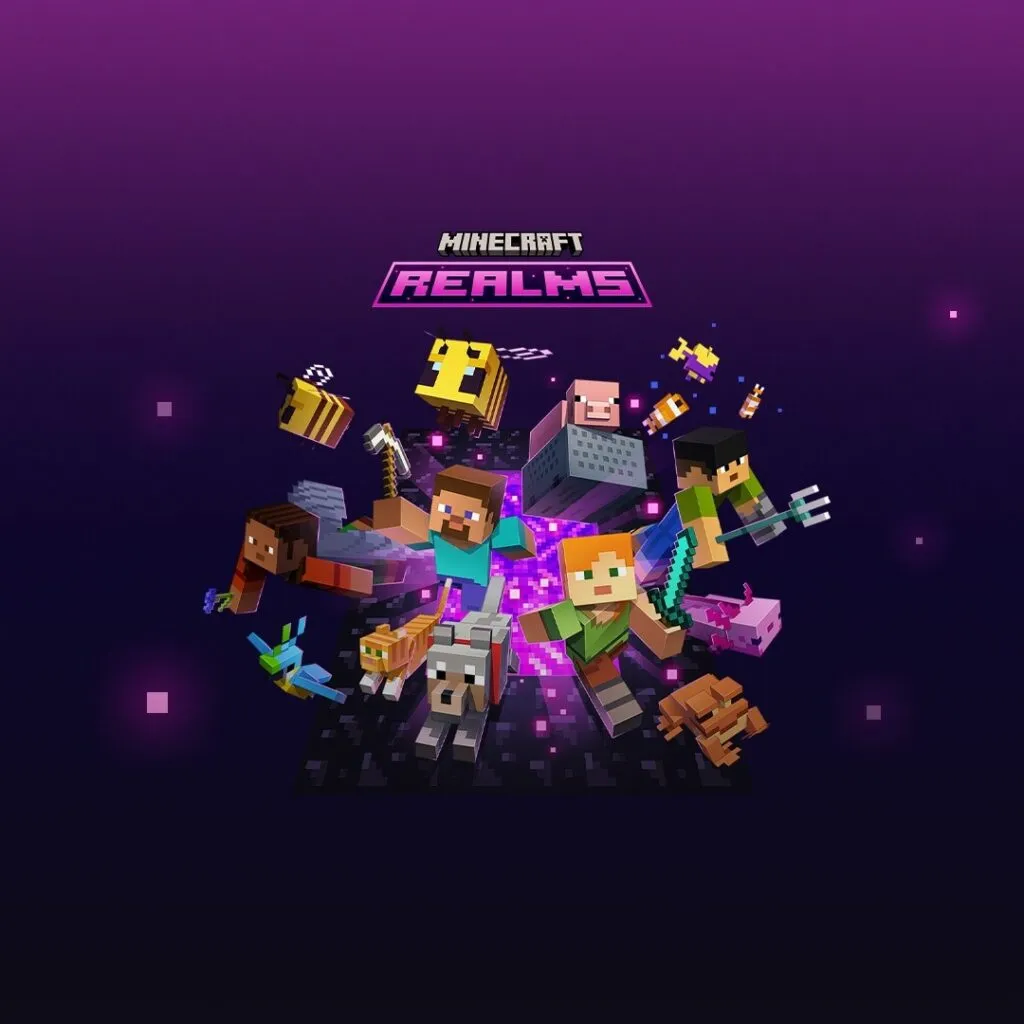 Minecraft Realms